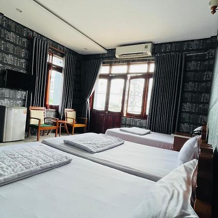 Khach San Hoang Son Hotel Quy Nhon Buitenkant foto