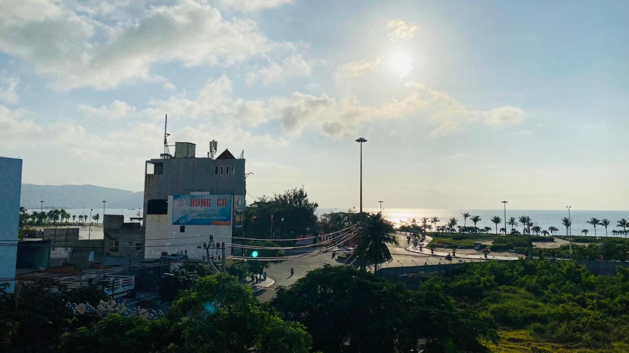 Khach San Hoang Son Hotel Quy Nhon Buitenkant foto