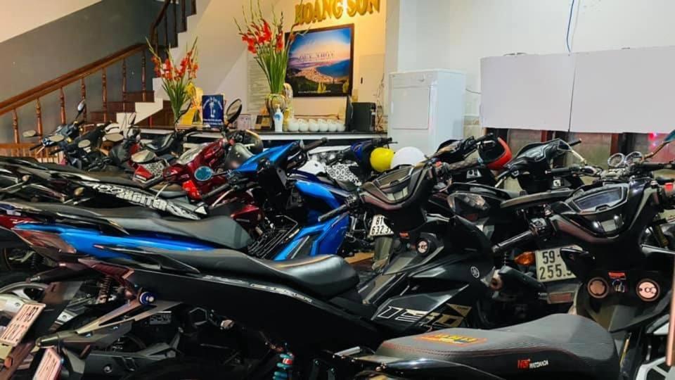 Khach San Hoang Son Hotel Quy Nhon Buitenkant foto