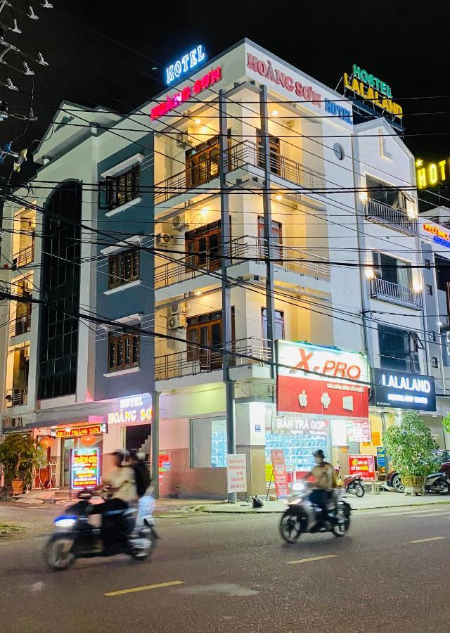 Khach San Hoang Son Hotel Quy Nhon Buitenkant foto