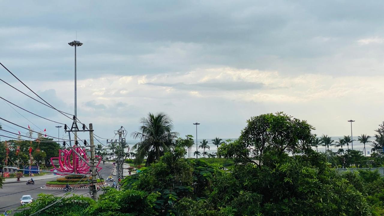 Khach San Hoang Son Hotel Quy Nhon Buitenkant foto