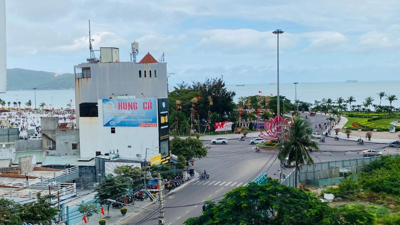 Khach San Hoang Son Hotel Quy Nhon Buitenkant foto