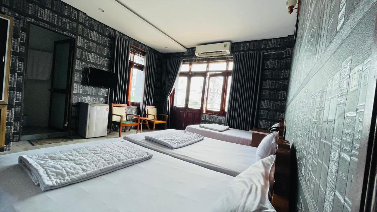 Khach San Hoang Son Hotel Quy Nhon Buitenkant foto