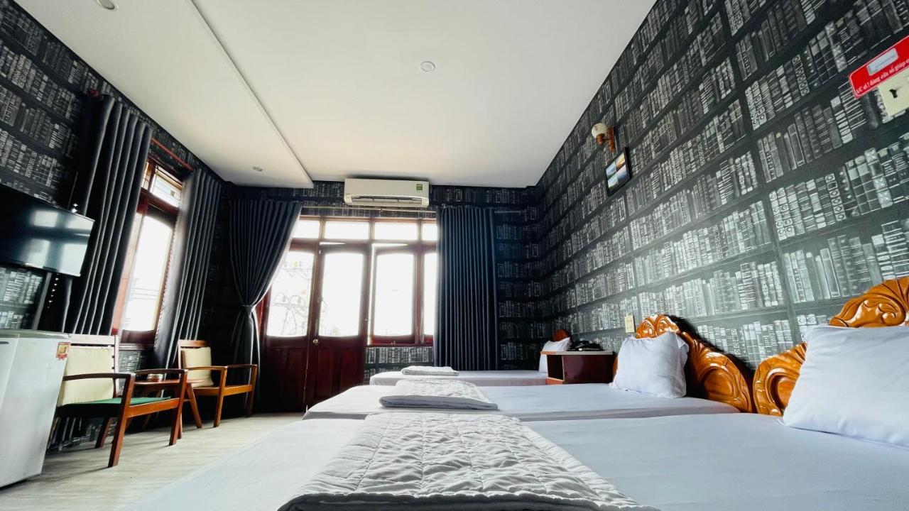 Khach San Hoang Son Hotel Quy Nhon Buitenkant foto