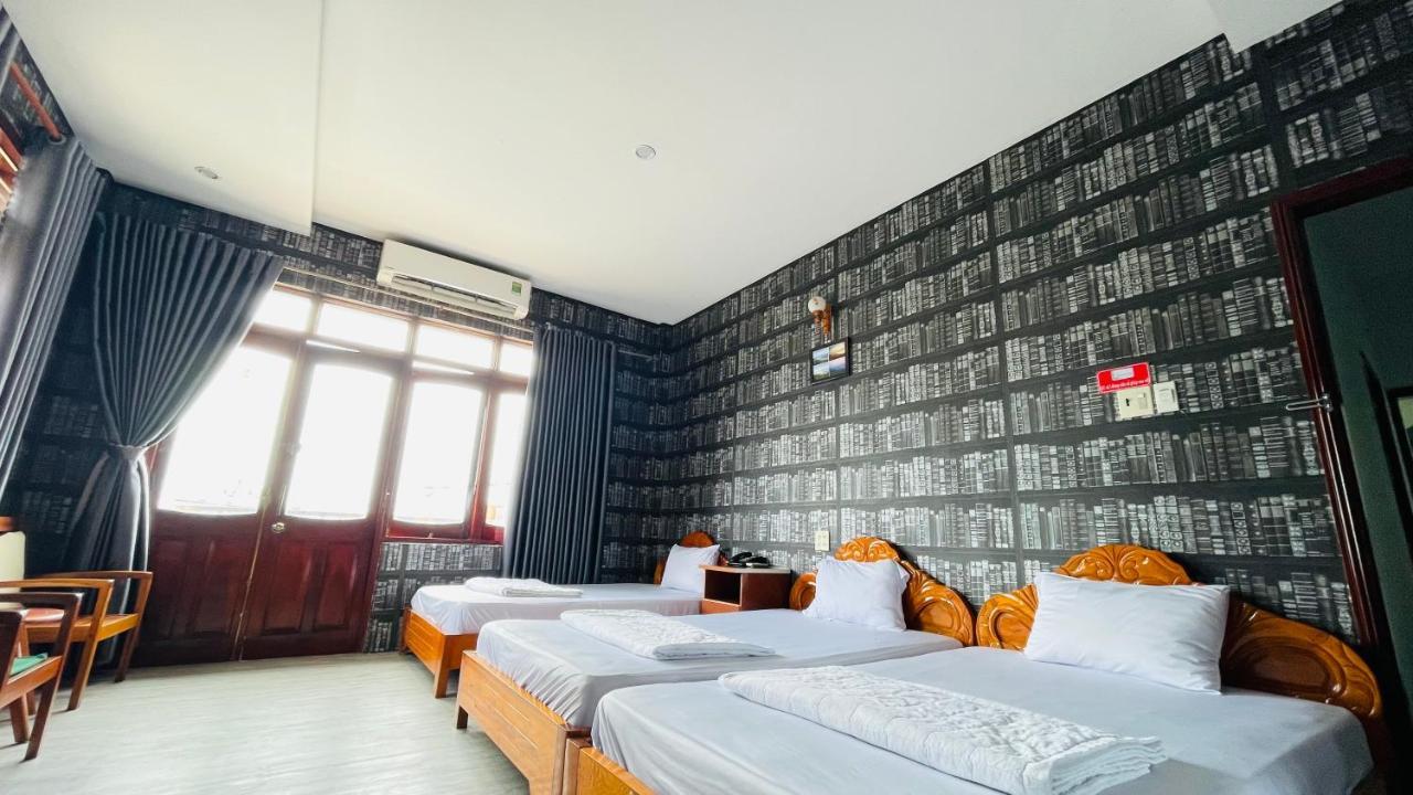 Khach San Hoang Son Hotel Quy Nhon Buitenkant foto